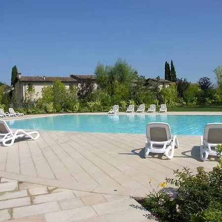 Апартаменты Caesar C4 - Gardagate *