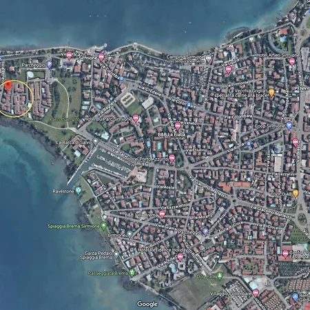 Caesar C4 - Gardagate Appartement