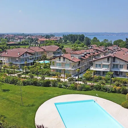 Appartement Caesar C4 - Gardagate Sirmione
